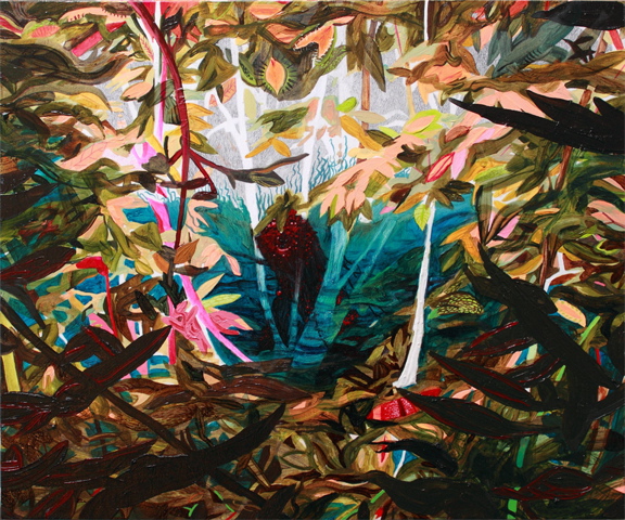 Aptitud para el mimetismo (Flair for mimesis). 2010